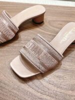 D Dway Heeled Slide ( دي دواي بكعب سليبر ) - Image 8