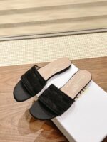 D Dway Heeled Slide ( دي دواي بكعب سليبر )