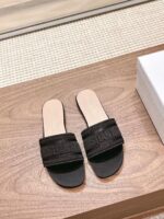 D Dway Heeled Slide ( دي دواي بكعب سليبر ) - Image 4