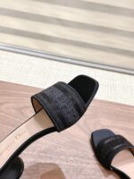 D Dway Heeled Slide ( دي دواي بكعب سليبر ) - Image 4