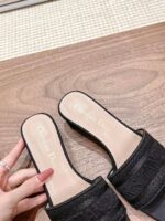 D Dway Heeled Slide ( دي دواي بكعب سليبر ) - Image 6