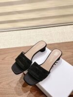 D Dway Heeled Slide ( دي دواي بكعب سليبر )