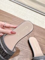 D Dway Heeled Slide ( دي دواي بكعب سليبر ) - Image 5