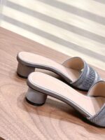 D Dway Heeled Slide ( دي دواي بكعب سليبر ) - Image 5