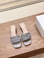 D Dway Heeled Slide ( دي دواي بكعب سليبر ) - Image 7