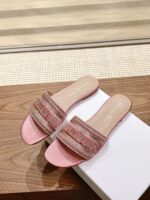 D Dway Heeled Slide ( دي دواي بكعب سليبر )