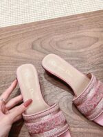 D Dway Heeled Slide ( دي دواي بكعب سليبر ) - Image 2