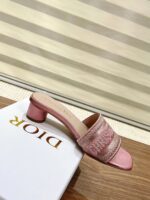 D Dway Heeled Slide ( دي دواي بكعب سليبر ) - Image 3