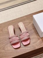 D Dway Heeled Slide ( دي دواي بكعب سليبر ) - Image 7