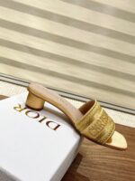 D Dway Heeled Slide ( دي دواي بكعب سليبر ) - Image 7