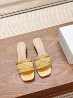 D Dway Heeled Slide ( دي دواي بكعب سليبر ) - Image 8