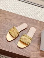 D Dway Heeled Slide ( دي دواي بكعب سليبر ) - Image 7
