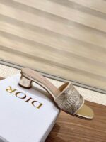 D Dway Heeled Slide ( دي دواي بكعب سليبر ) - Image 4