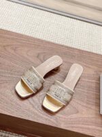 D Dway Heeled Slide ( دي دواي بكعب سليبر ) - Image 6