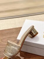 D Dway Heeled Slide ( دي دواي بكعب سليبر ) - Image 7