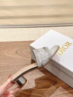 D Dway Heeled Slide ( دي دواي بكعب سليبر ) - Image 3