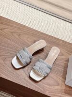 D Dway Heeled Slide ( دي دواي بكعب سليبر ) - Image 4