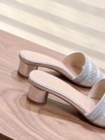 D Dway Heeled Slide ( دي دواي بكعب سليبر ) - Image 2