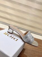 D Dway Heeled Slide ( دي دواي بكعب سليبر ) - Image 7