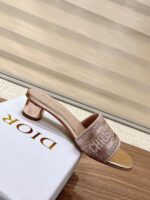 D Dway Heeled Slide ( دي دواي بكعب سليبر ) - Image 7