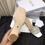 D Dway Heeled Slide (دي دواي بكعب صندل) - Image 3
