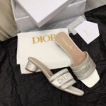 D Dway Heeled Slide (دي دواي بكعب صندل) - Image 6