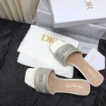 D Dway Heeled Slide (دي دواي بكعب صندل) - Image 7