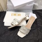 D Dway Heeled Slide (دي دواي بكعب صندل) - Image 8