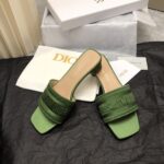 D Dway Heeled Slide (دي دواي بكعب صندل) - Image 4