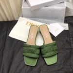 D Dway Heeled Slide (دي دواي بكعب صندل) - Image 9