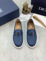 D Men's Casual Loafers (دي حذاء لوفر رجالي كاجوال) - Image 3