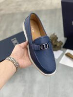 D Men's Casual Loafers (دي حذاء لوفر رجالي كاجوال)
