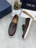 D Men's Casual Loafers (دي حذاء لوفر رجالي كاجوال) - Image 3