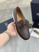 D Men's Casual Loafers (دي حذاء لوفر رجالي كاجوال)