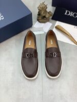D Men's Casual Loafers (دي حذاء لوفر رجالي كاجوال) - Image 9