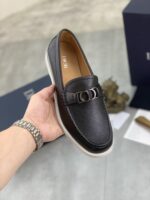 D Men's Casual Loafers (دي حذاء لوفر رجالي كاجوال)