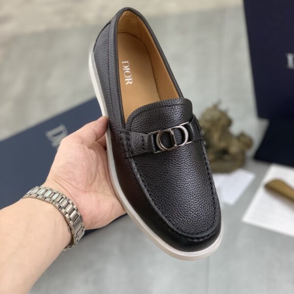 D Men's Casual Loafers (دي حذاء لوفر رجالي كاجوال)