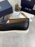 D Men's Casual Loafers (دي حذاء لوفر رجالي كاجوال) - Image 3