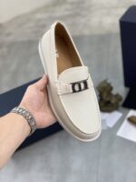 D Men's Casual Loafers (دي حذاء لوفر رجالي كاجوال)