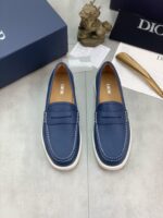 D Men's Casual Loafers (دي حذاء لوفر رجالي كاجوال) - Image 5
