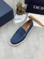 D Men's Casual Loafers (دي حذاء لوفر رجالي كاجوال) - Image 3