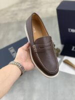 D Men's Casual Loafers (دي حذاء لوفر رجالي كاجوال)