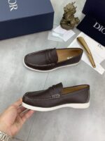 D Men's Casual Loafers (دي حذاء لوفر رجالي كاجوال) - Image 3