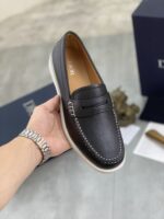D Men's Casual Loafers (دي حذاء لوفر رجالي كاجوال)