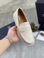 D Men's Casual Loafers (دي حذاء لوفر رجالي كاجوال)