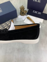 D Men's Casual Loafers (دي حذاء لوفر رجالي كاجوال) - Image 5