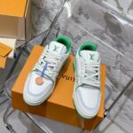 LV Trainer Sneaker (حذاء “لوي ترينر سنيكرز) - Image 7