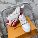 LV Trainer Sneaker (حذاء “لوي ترينر سنيكرز) - Image 7