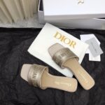 D Dway Heeled Slide (دي دواي بكعب صندل) - Image 5