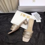 D Dway Heeled Slide (دي دواي بكعب صندل) - Image 8